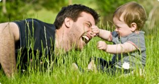 A true place for dad