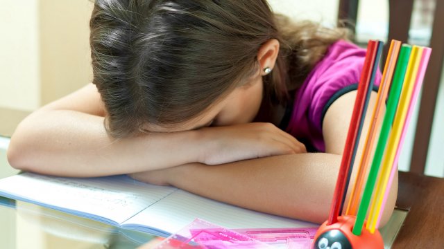 School stress: How can we help ?