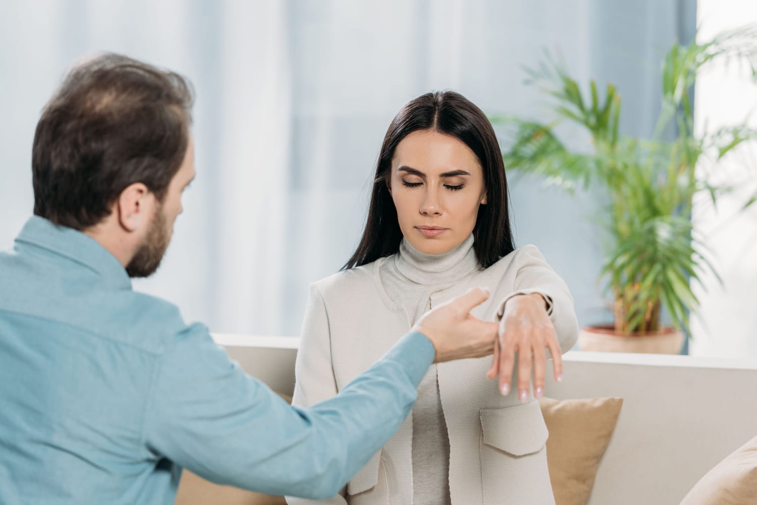 Quand faire une séance d’EMDR ?